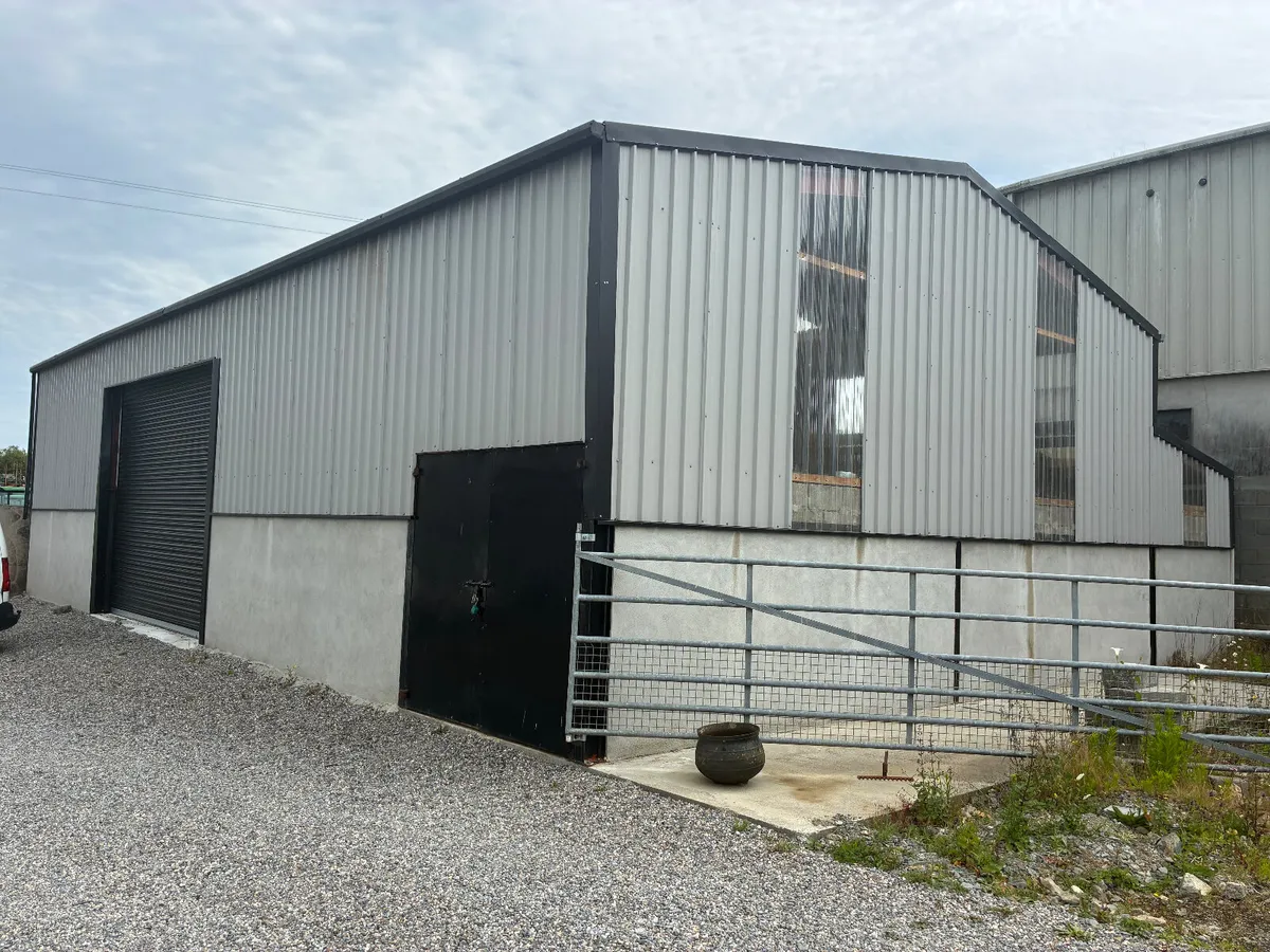 Large unit to rent old Dublin rd Enniscorthy - Image 2