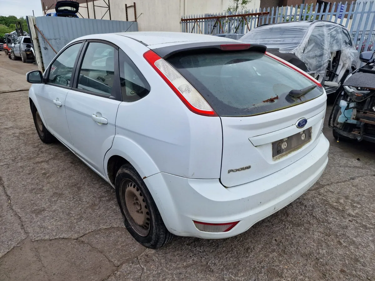 09 FORD FOCUS  STYLE 1.8 TDCI FOR BREAKING - Image 3