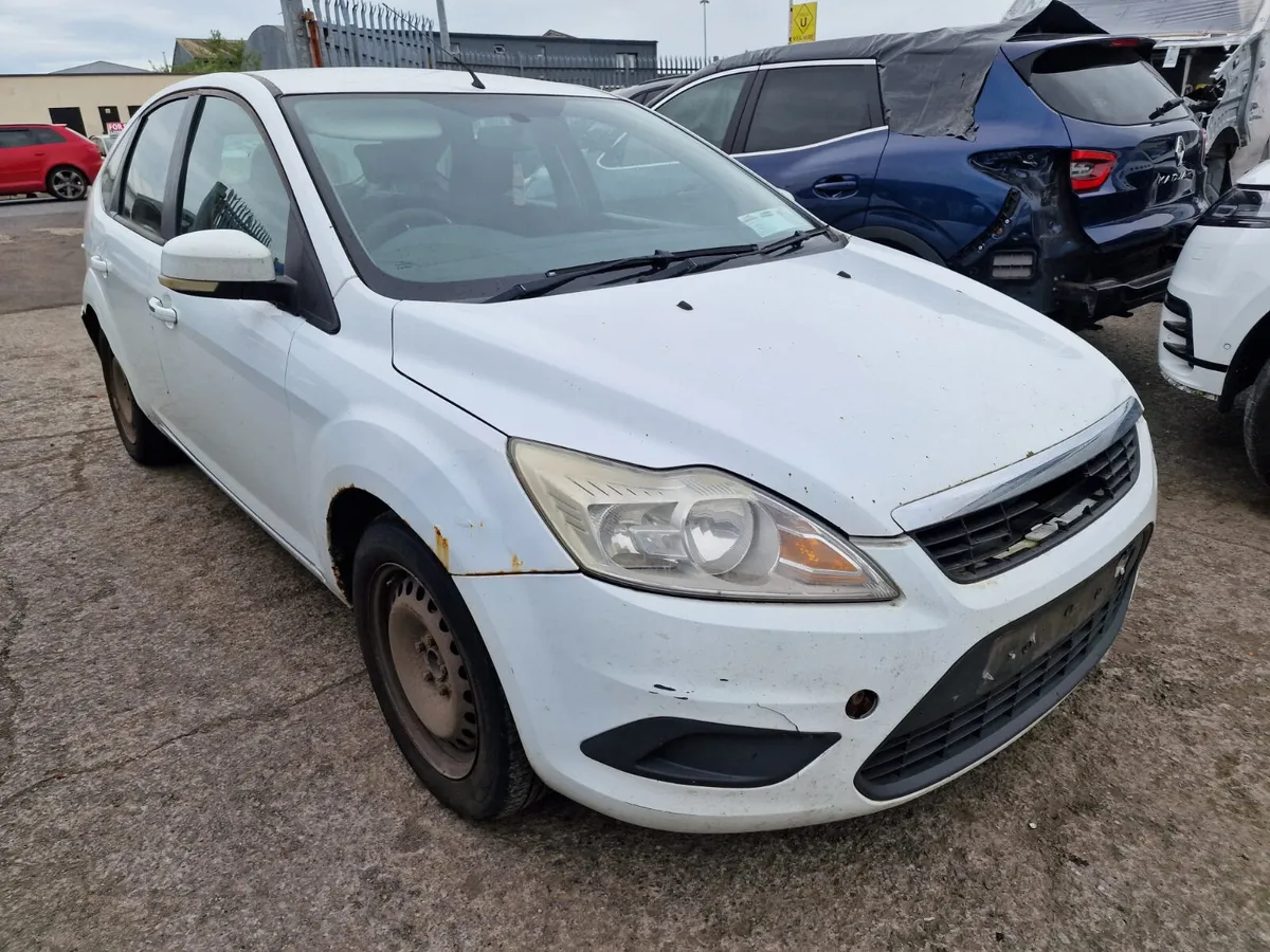 09 FORD FOCUS  STYLE 1.8 TDCI FOR BREAKING - Image 2