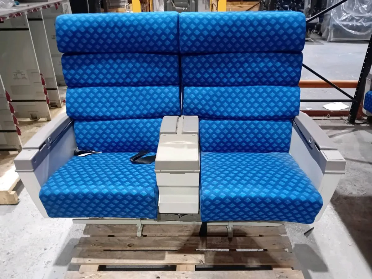 Aircraft Seats - Image 1