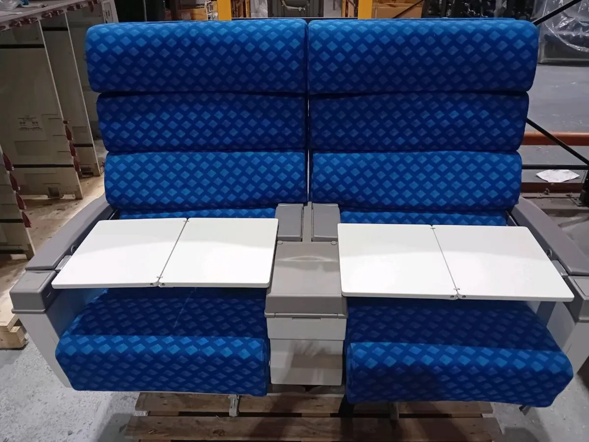 Aircraft Seats - Image 2