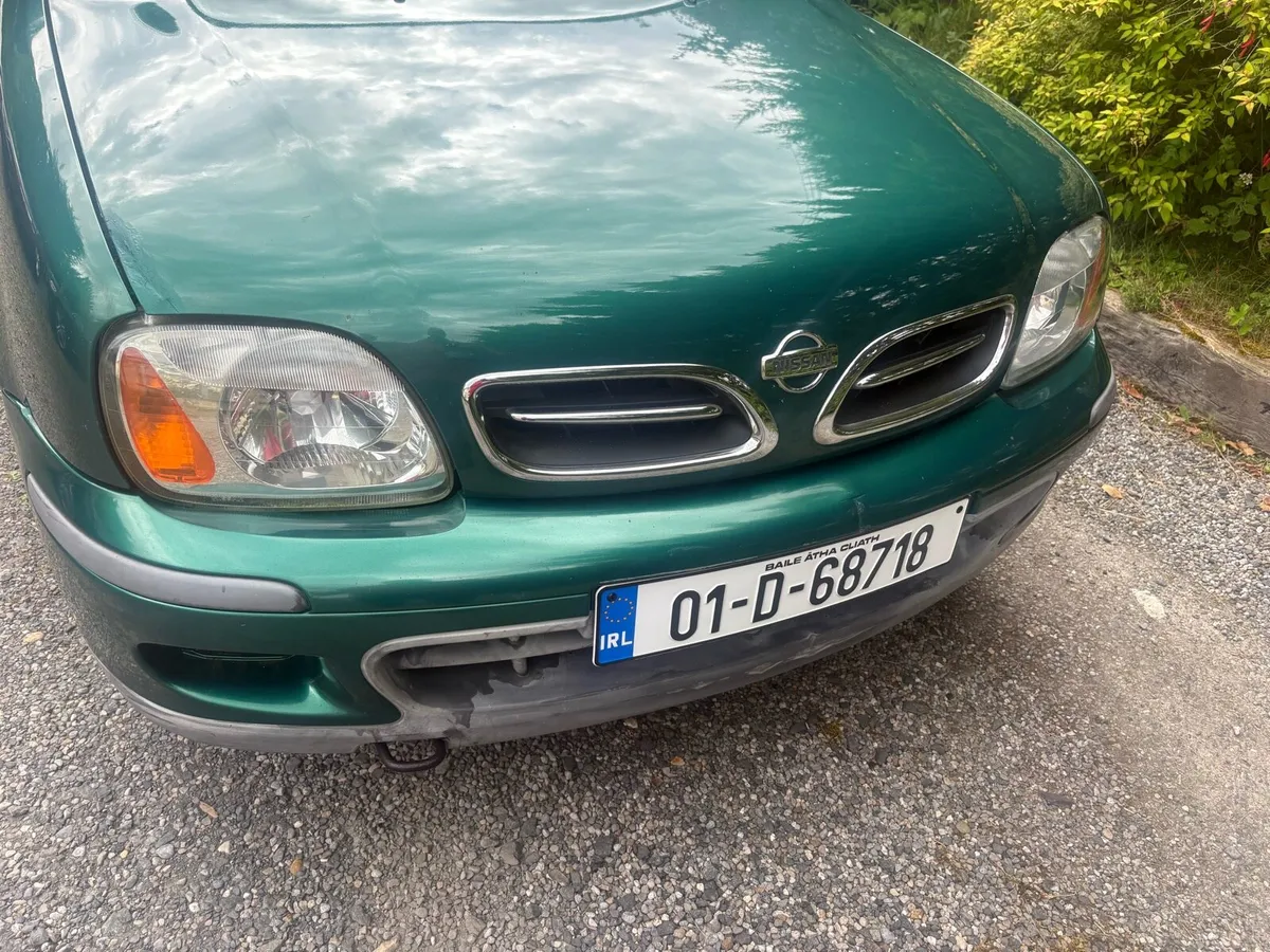 Nissan Micra 01 1.0 Automatic - Image 4