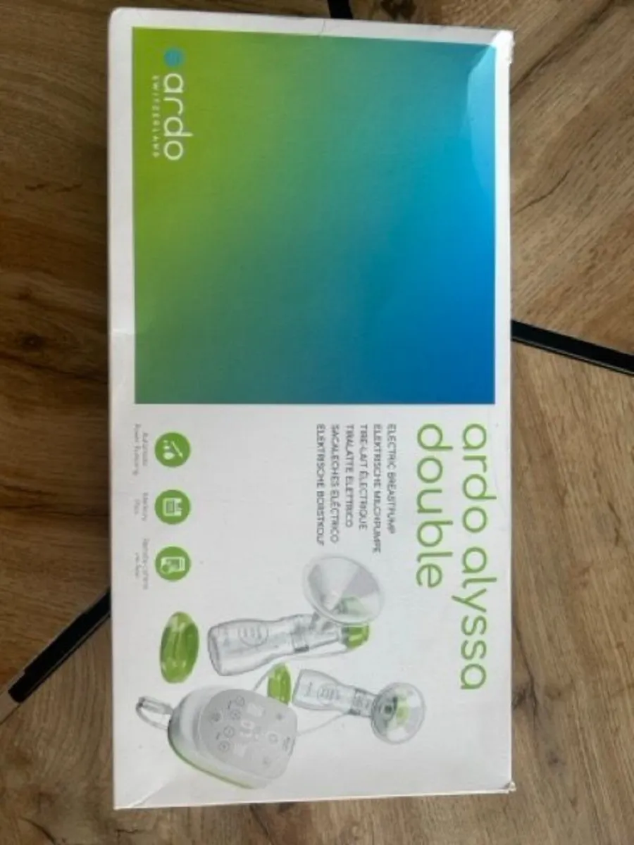 Ardo hospital grade breast pump - Image 1