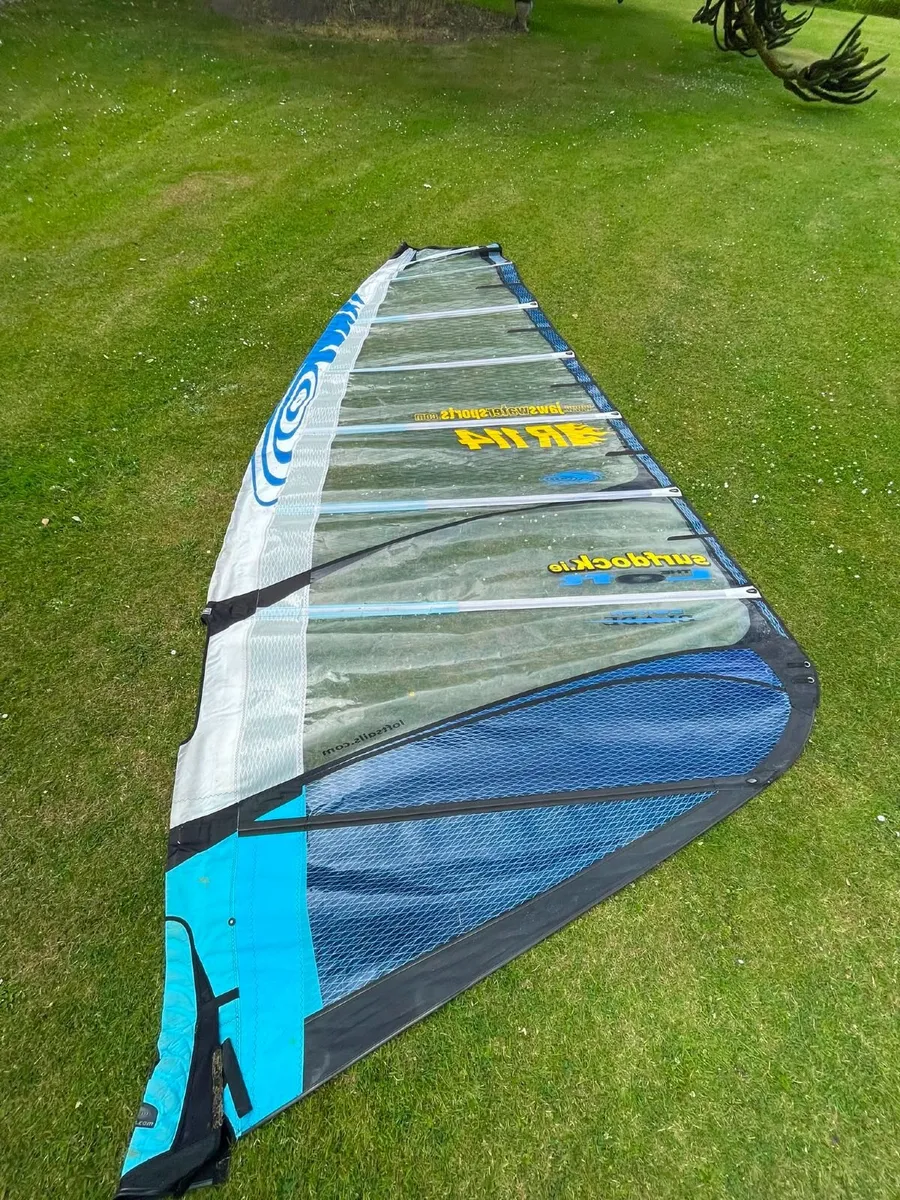 Windsurfing gear - Image 4