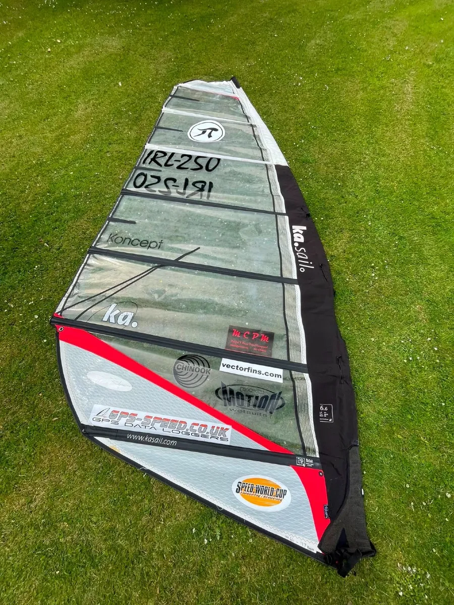 Windsurfing gear - Image 2