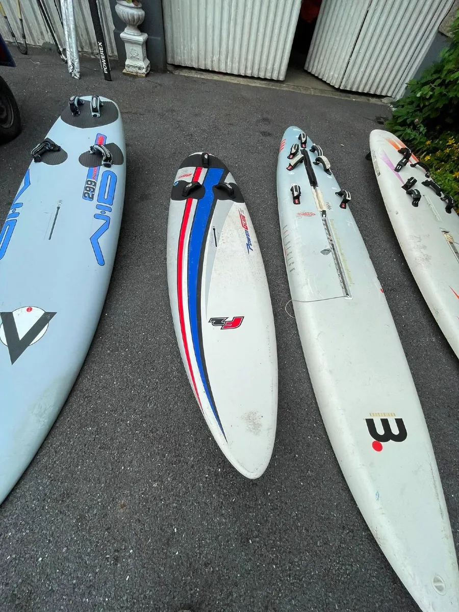 Windsurfing gear - Image 1