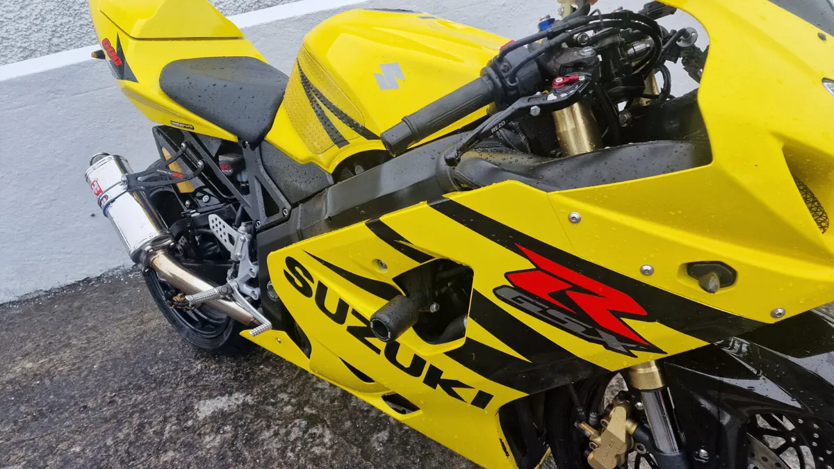 Gsxr600 @ Doyles Athlone - Image 3