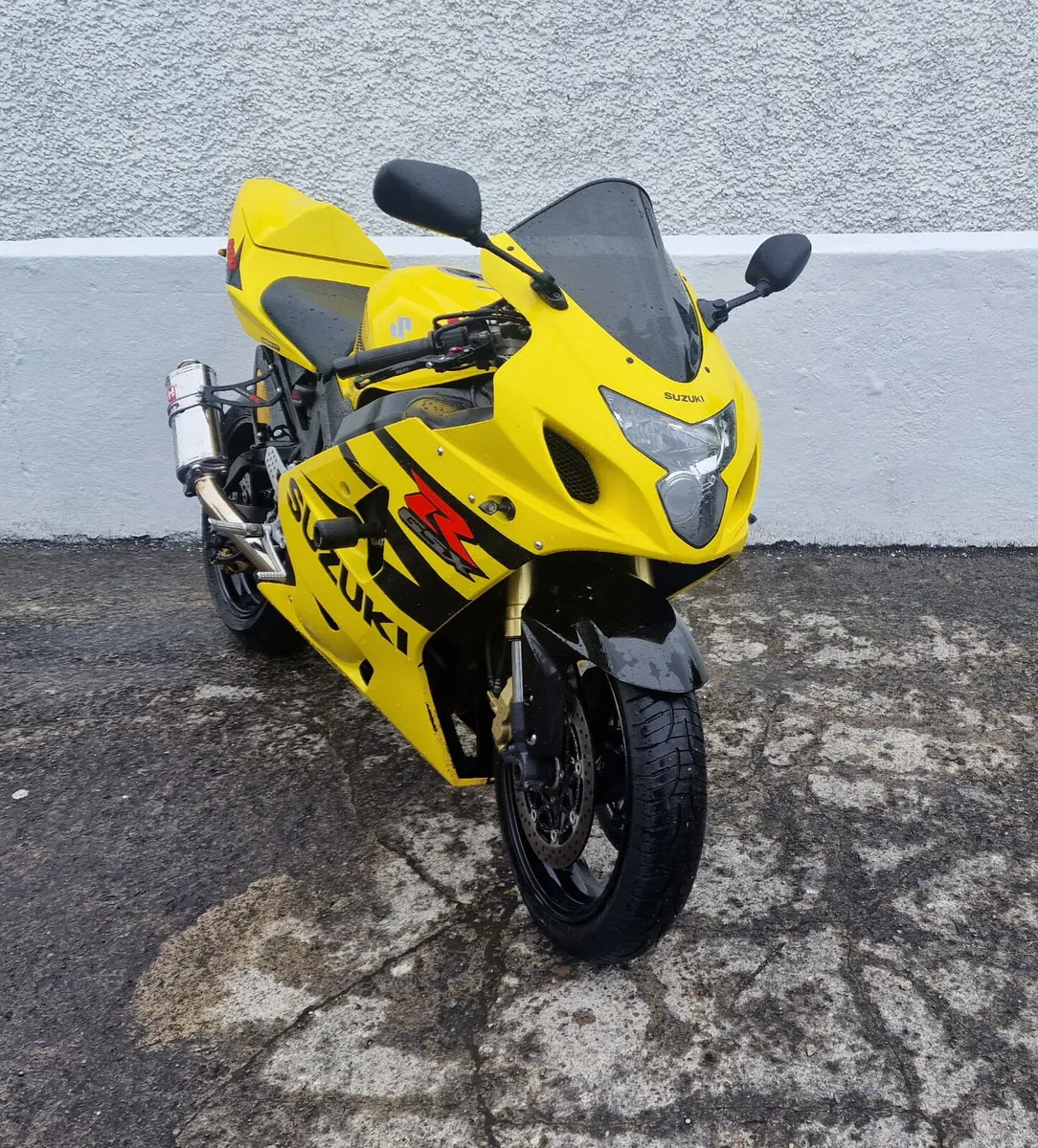 Gsxr600 @ Doyles Athlone - Image 2