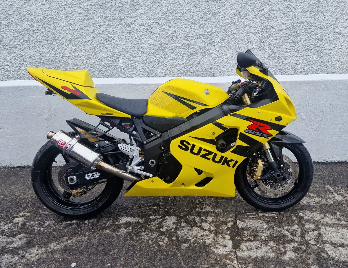 Gsxr600 @ Doyles Athlone - Image 1