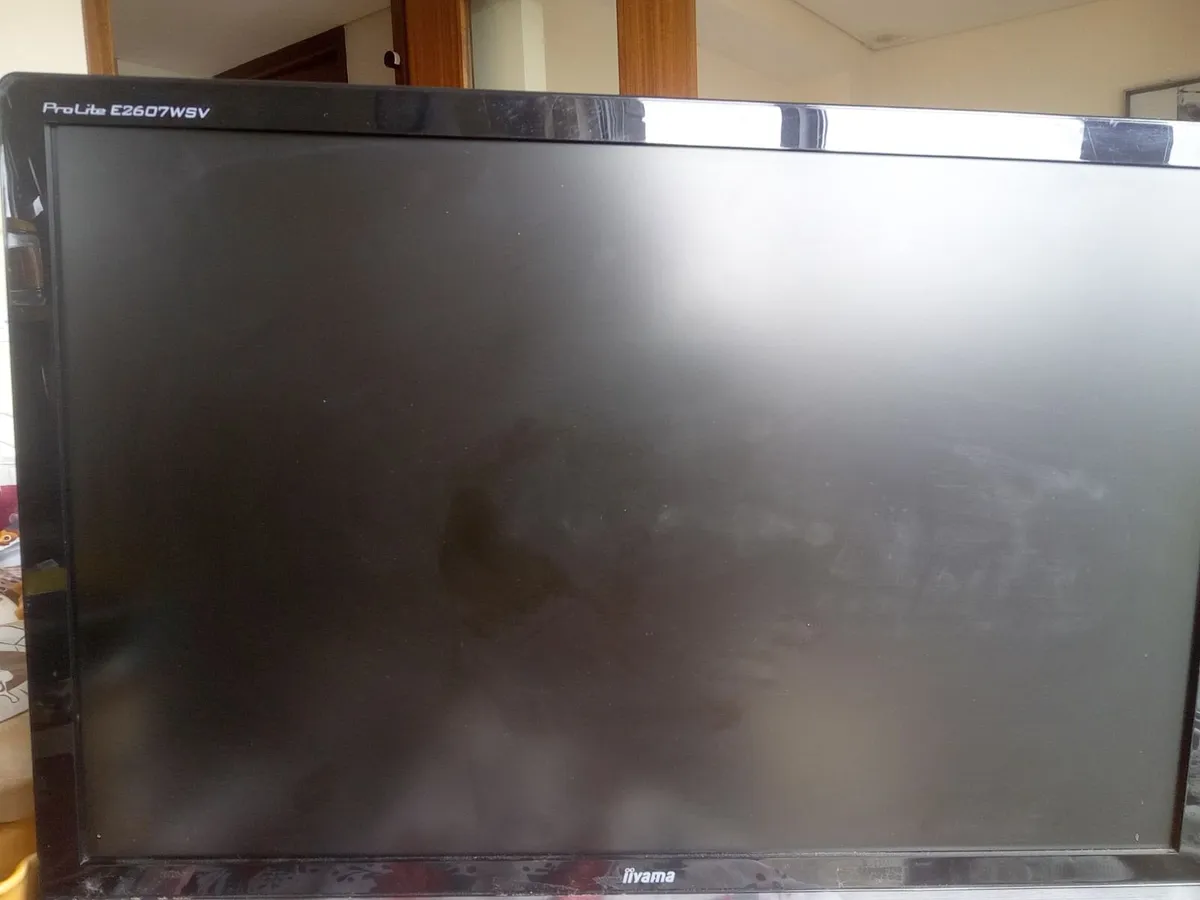 LG monitor 27 inch - Image 1
