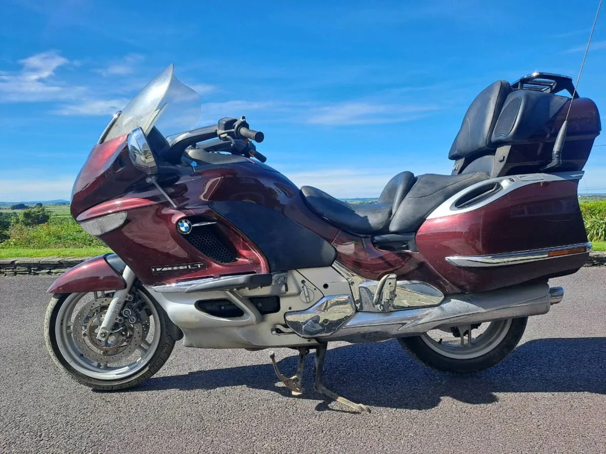 BMW k1200LT - Image 1