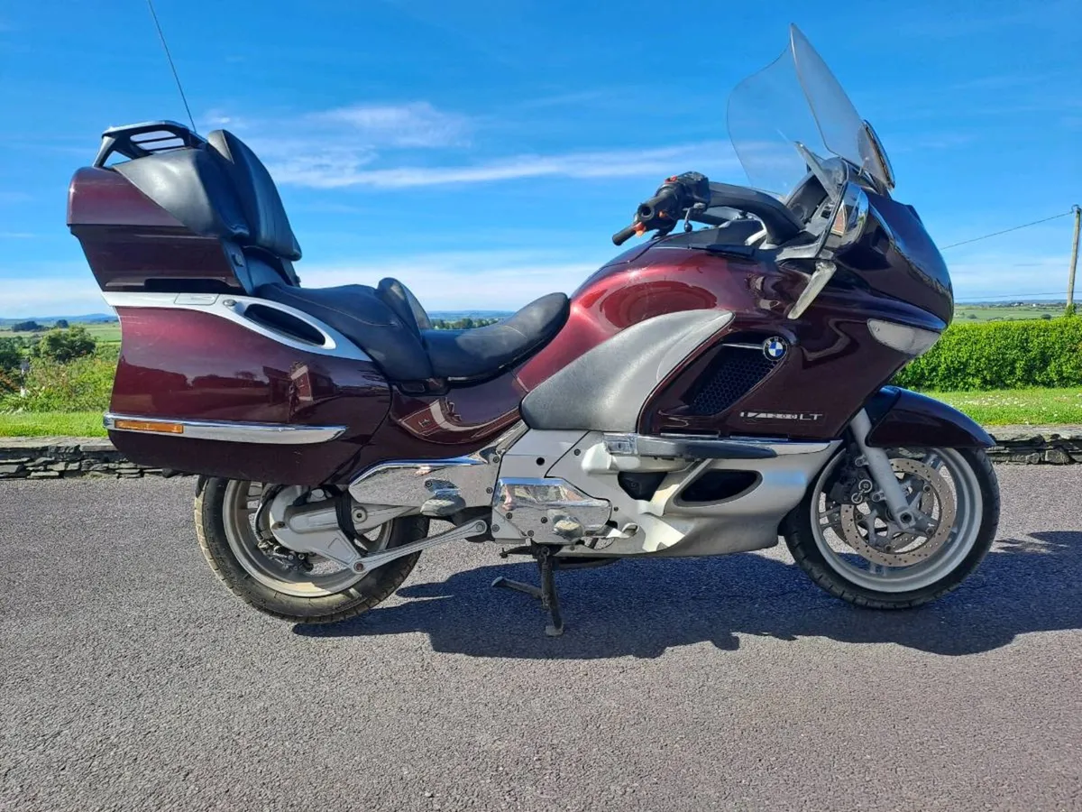 BMW k1200LT - Image 2