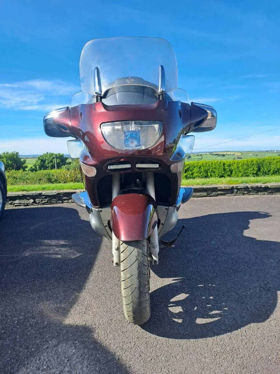 BMW k1200LT - Image 3