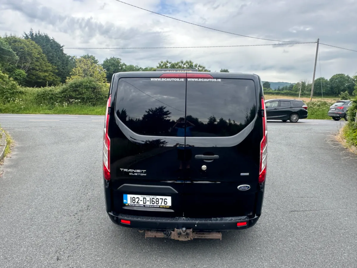 Ford Transit Custom LOW MILEAGE - Image 4