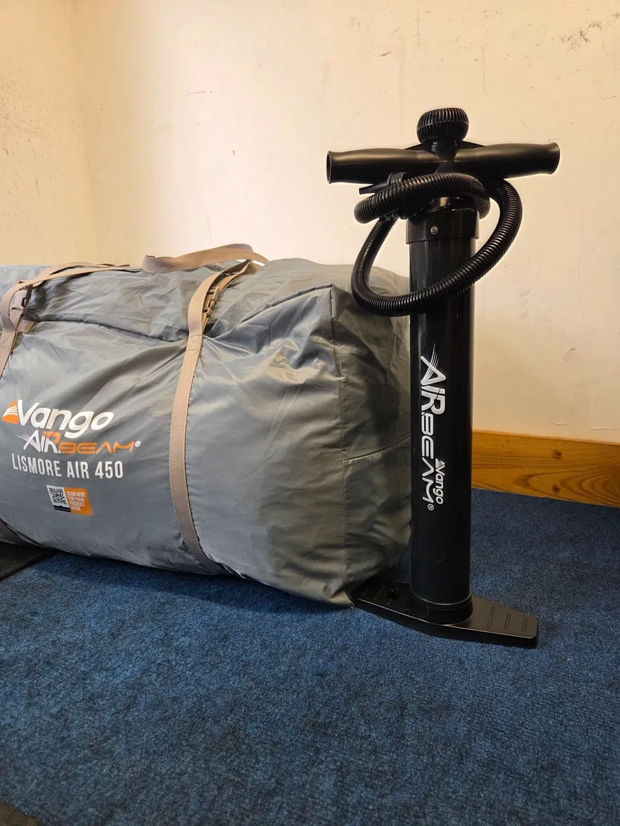Vango Lismore Airbeam 450 Tent - Image 3