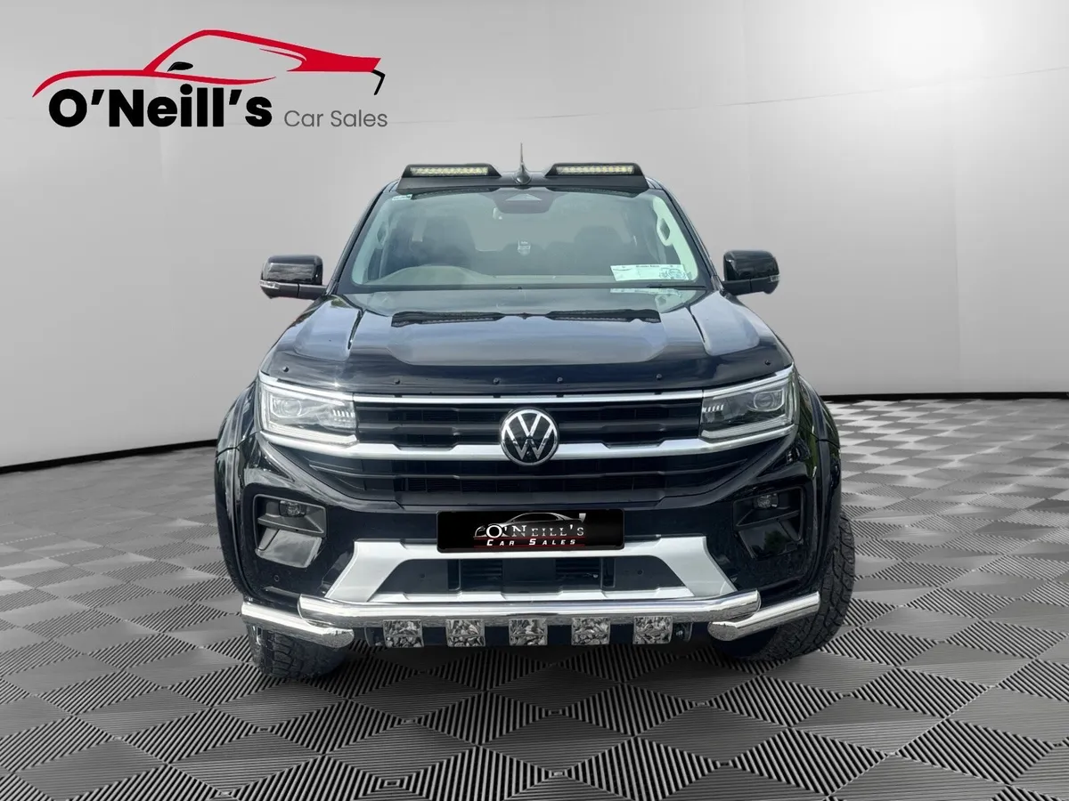 Volkswagen Amarok 2025 *NO VAT* KITTED AUTO #350 - Image 2
