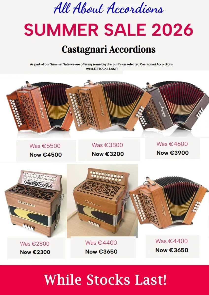 SALE ADVERT