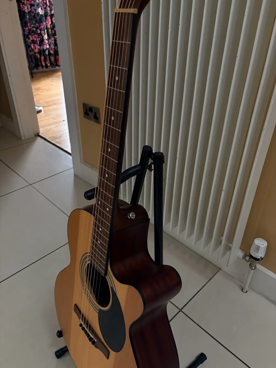 Jasmine Acoustic Guitar - Image 2