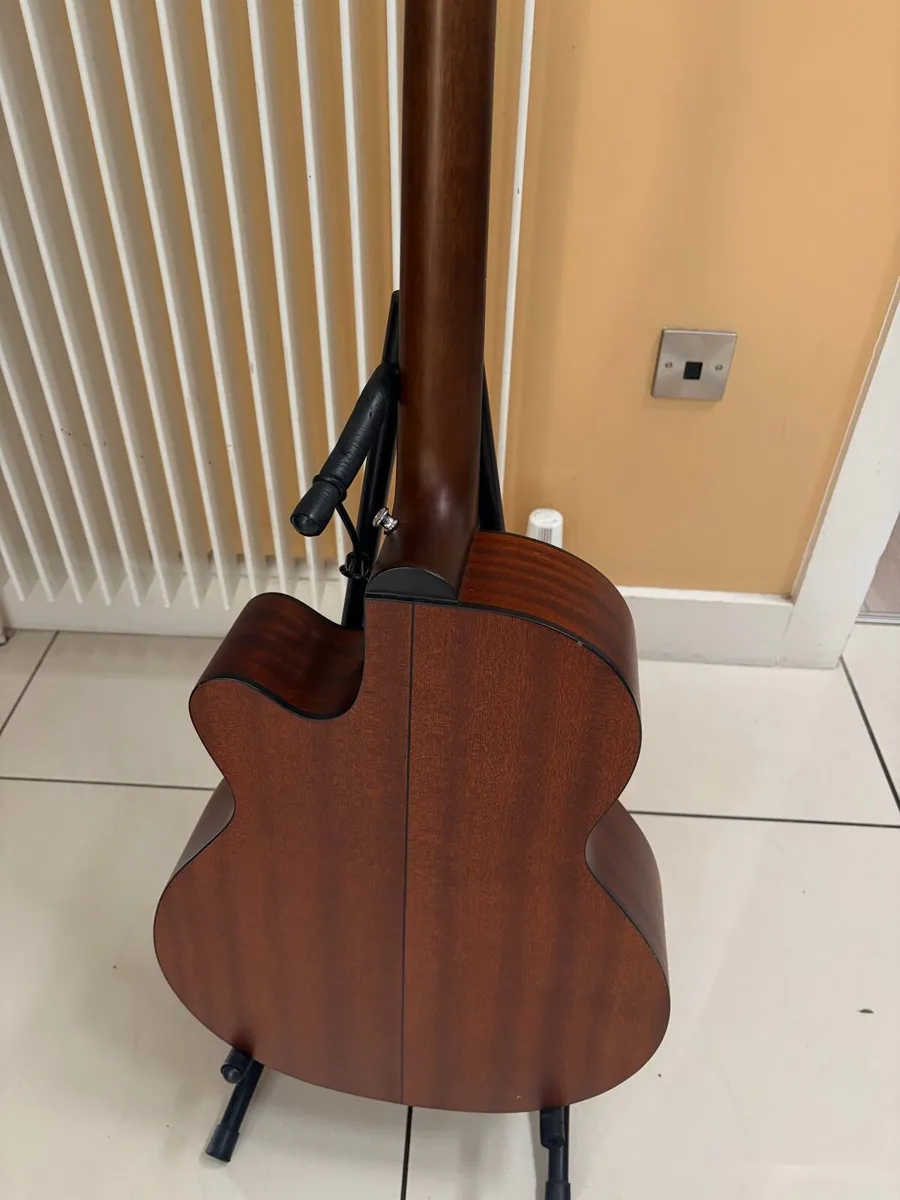 Jasmine Acoustic Guitar - Image 3