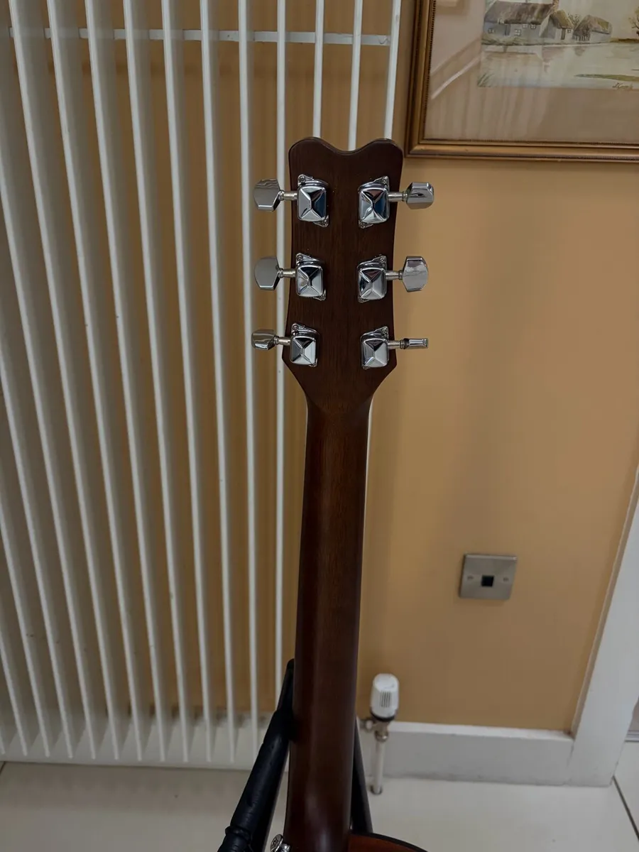 Jasmine Acoustic Guitar - Image 4