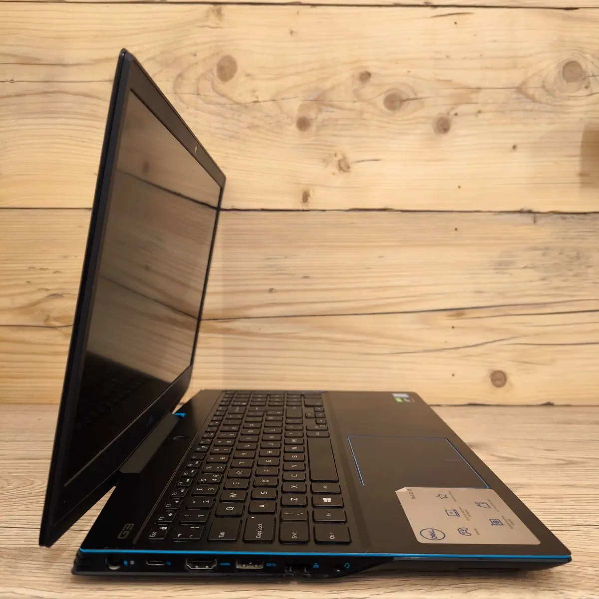 Dell G3 Gaming / Intel i7 9th/ GeForce GTX 1660 Ti - Image 2