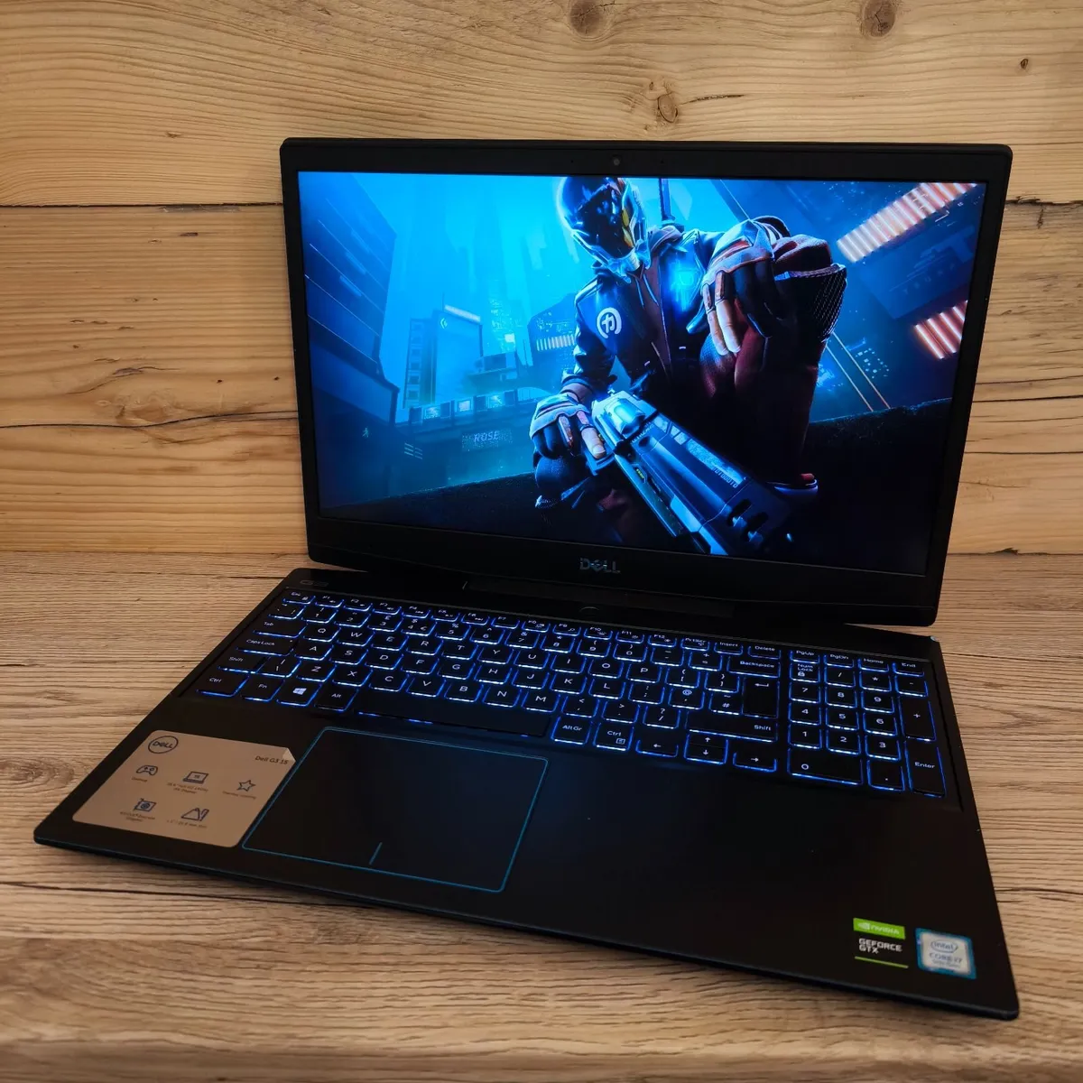 Dell G3 Gaming / Intel i7 9th/ GeForce GTX 1660 Ti - Image 1