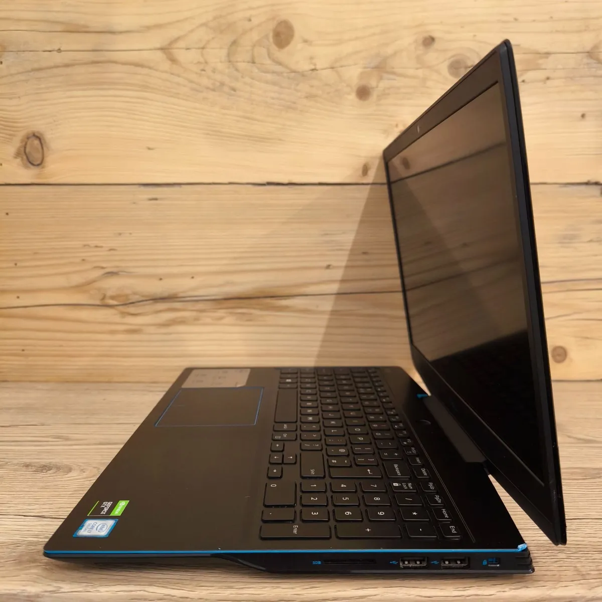 Dell G3 Gaming / Intel i7 9th/ GeForce GTX 1660 Ti - Image 3