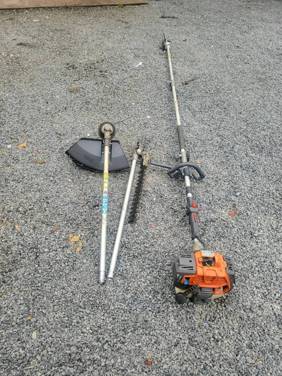 OLEO MAC LONG REACH POLE SAW - Image 2