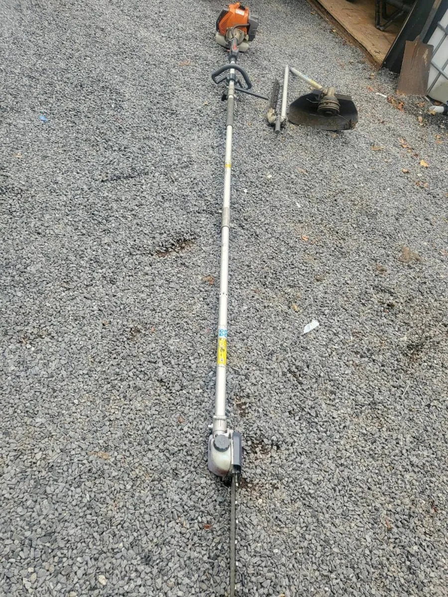 OLEO MAC LONG REACH POLE SAW - Image 1