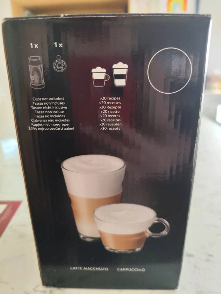 Nespresso Aeroccino 3 - Image 2