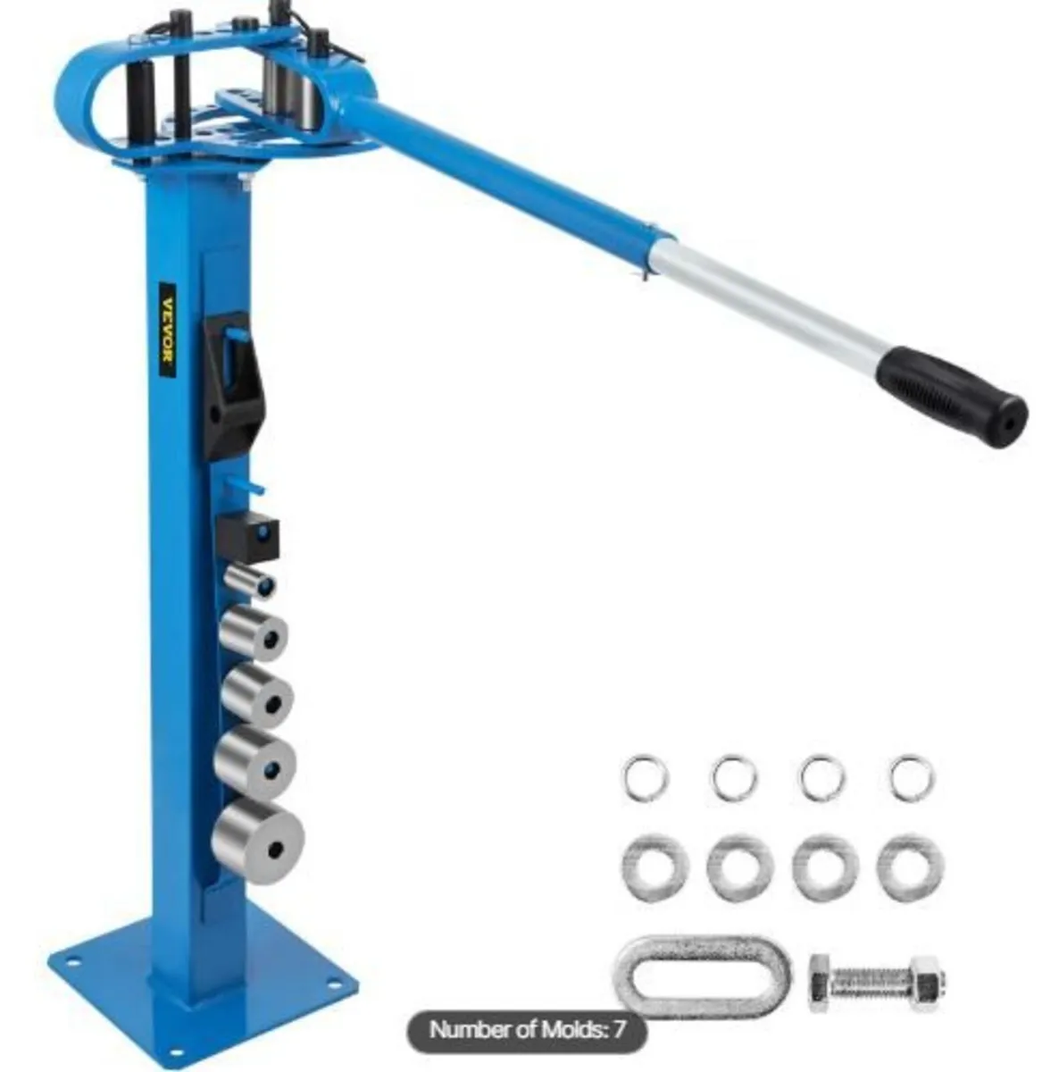 Compact Bender Metal Manual Floor - Image 4