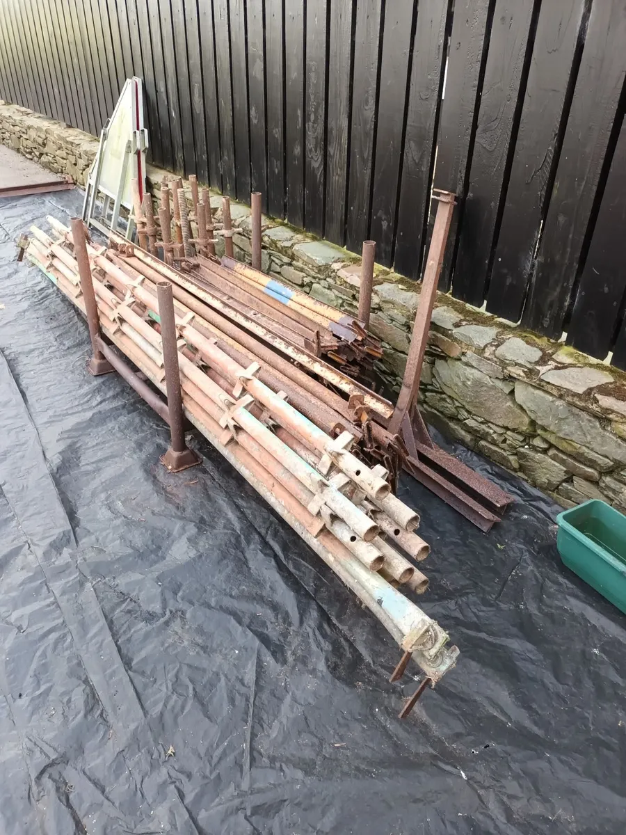 scaffolding kwickstage used - Image 3