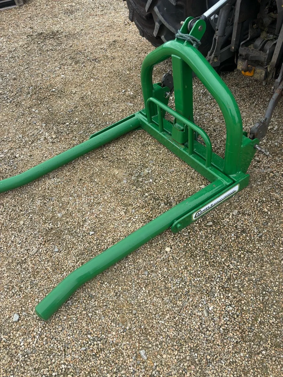 Single bale carrier - Image 1