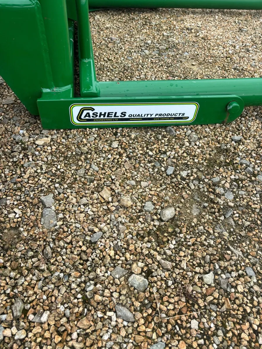 Single bale carrier - Image 2