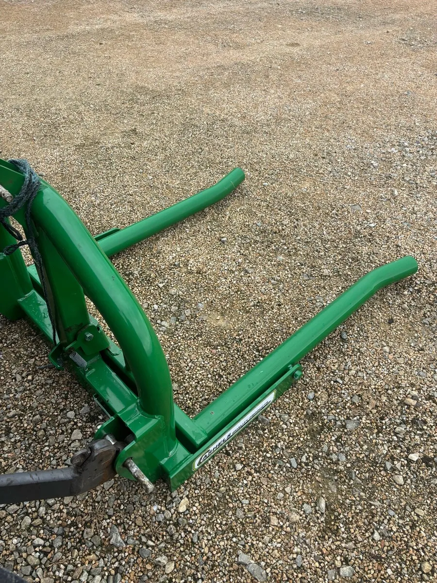 Single bale carrier - Image 3