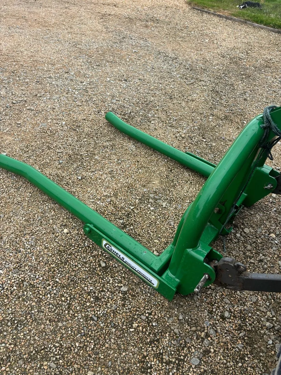 Single bale carrier - Image 4