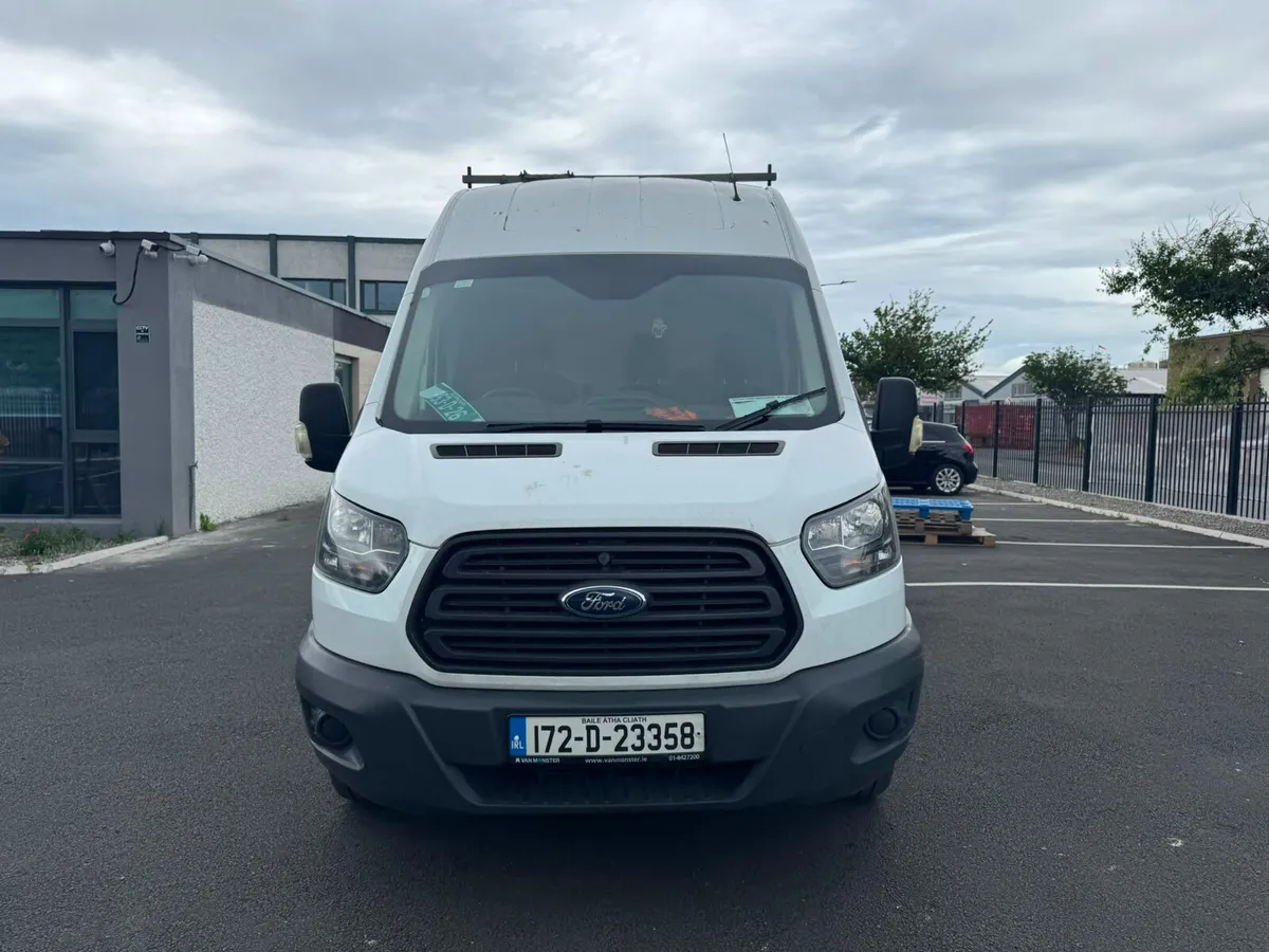 Ford Transit 2017 - Image 1