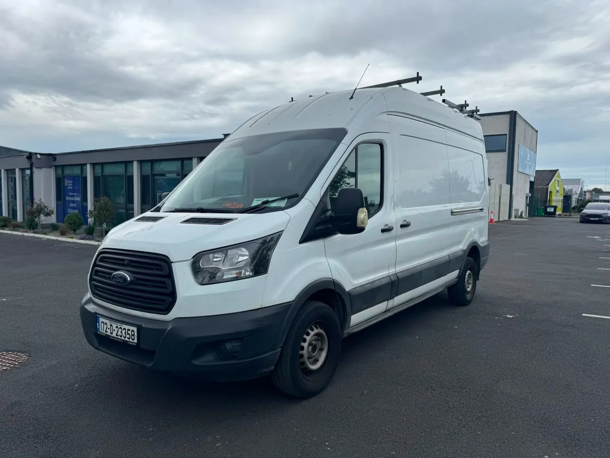 Ford Transit 2017 - Image 2