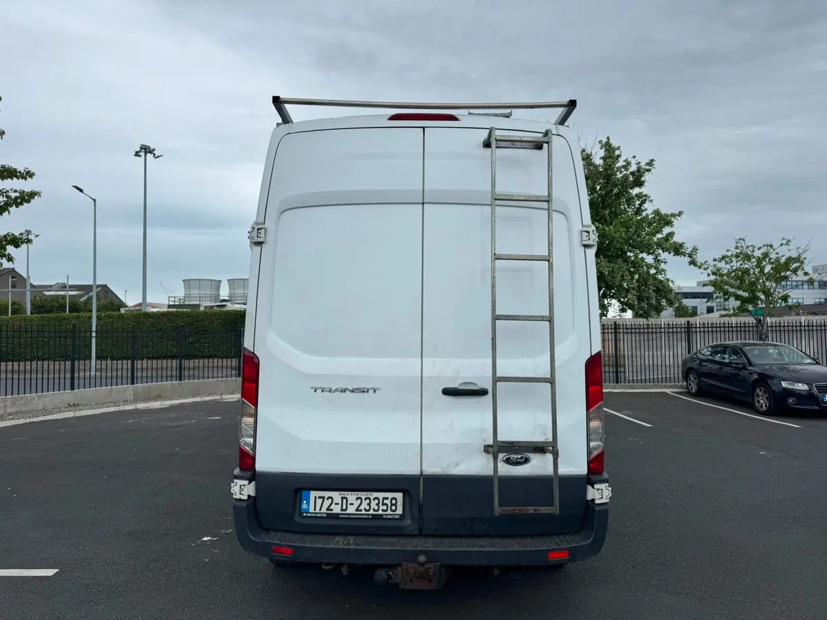 Ford Transit 2017 - Image 4