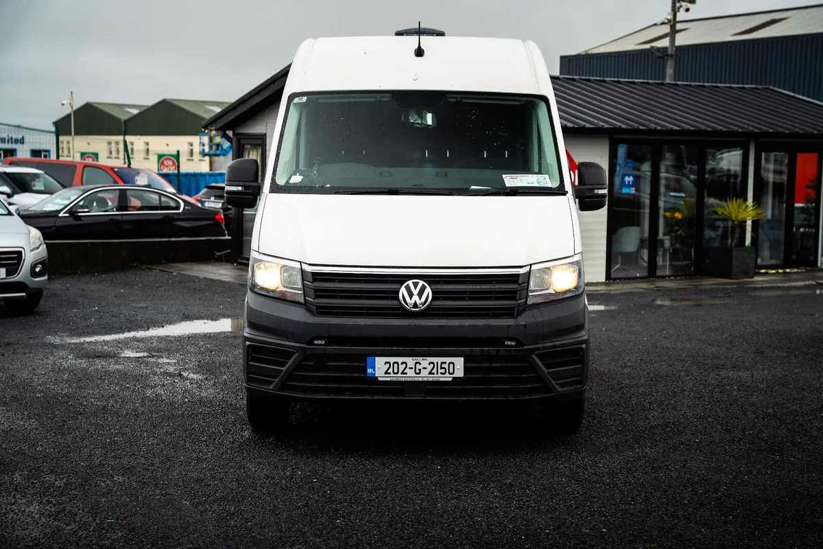 2020 Vw Crafter Camper - Image 2