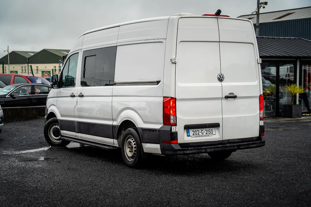 2020 Vw Crafter Camper - Image 4