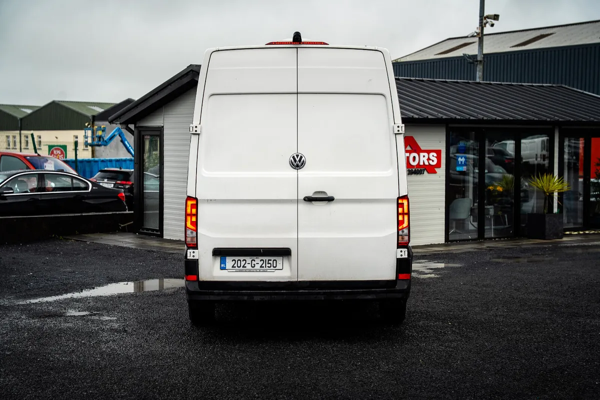 2020 Vw Crafter Camper - Image 3