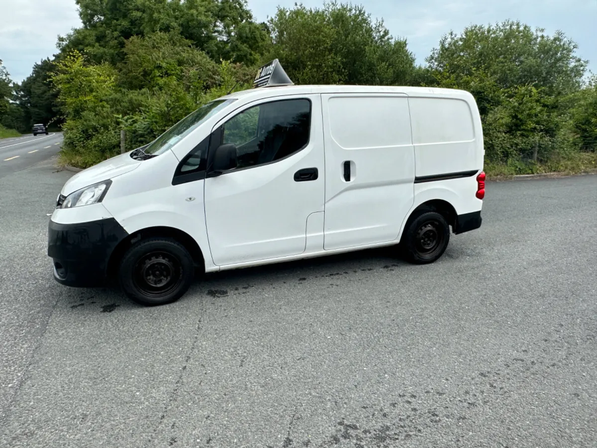 Nissan NV200 2017 DOE”d - Image 3