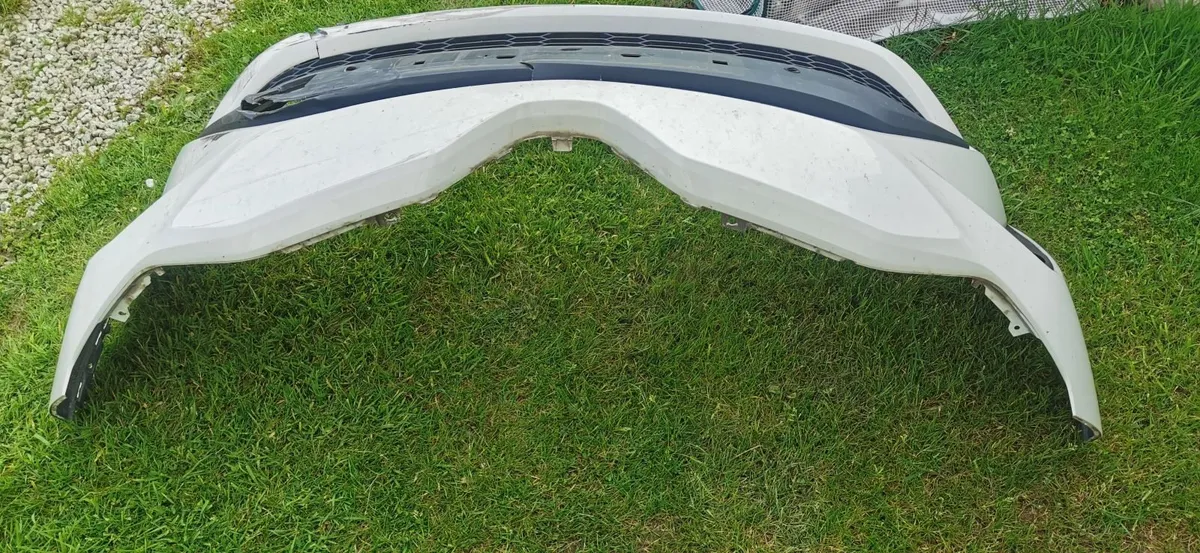 Toyota C-HR front bumper - Image 4