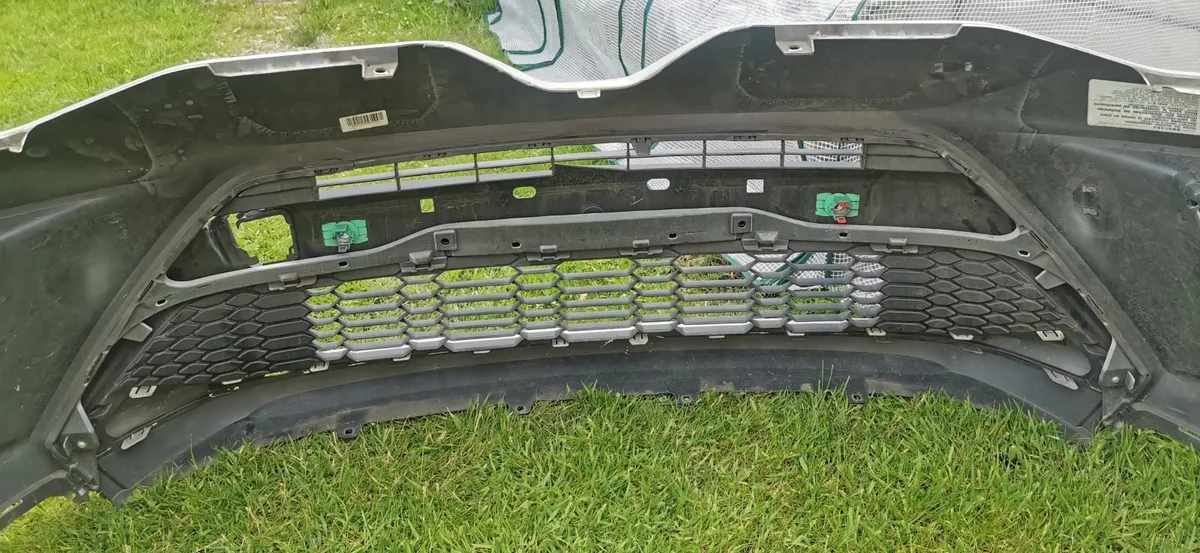 Toyota C-HR front bumper - Image 3