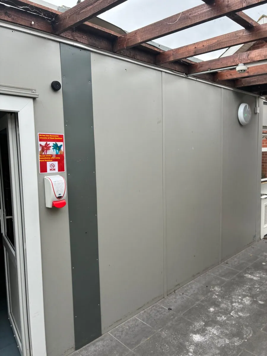 Portacabins - Image 1