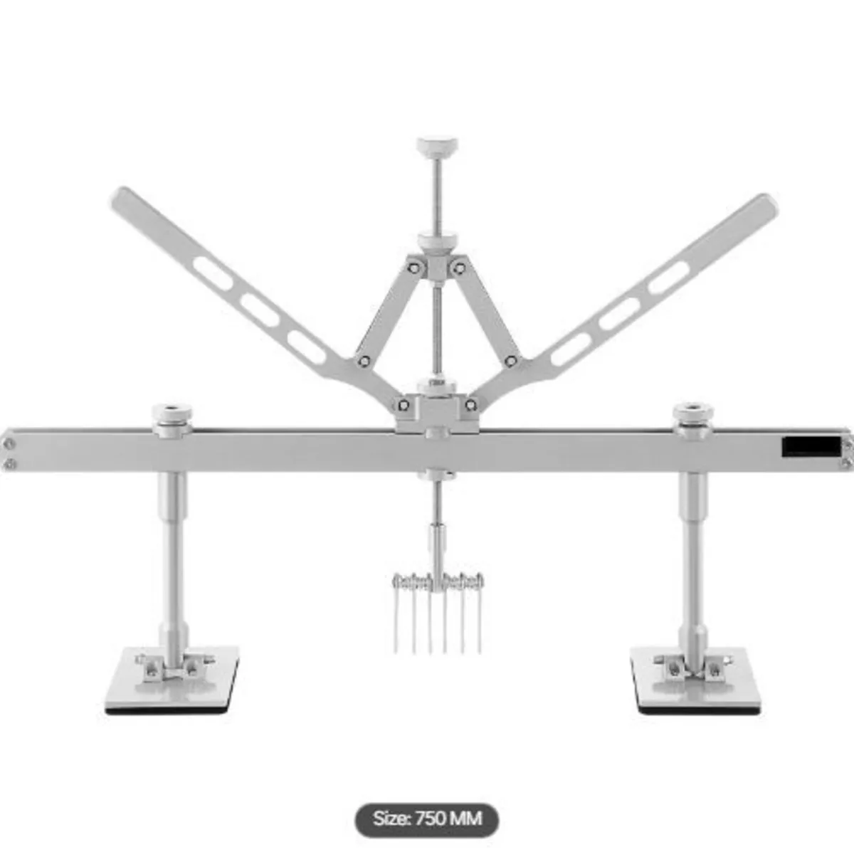 Dent Pull Lever Bar Kit Fit for Aluminum - Image 1