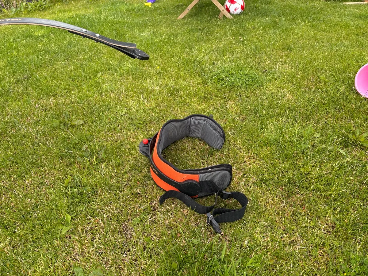 Kidrunner hands free running stroller - Image 4