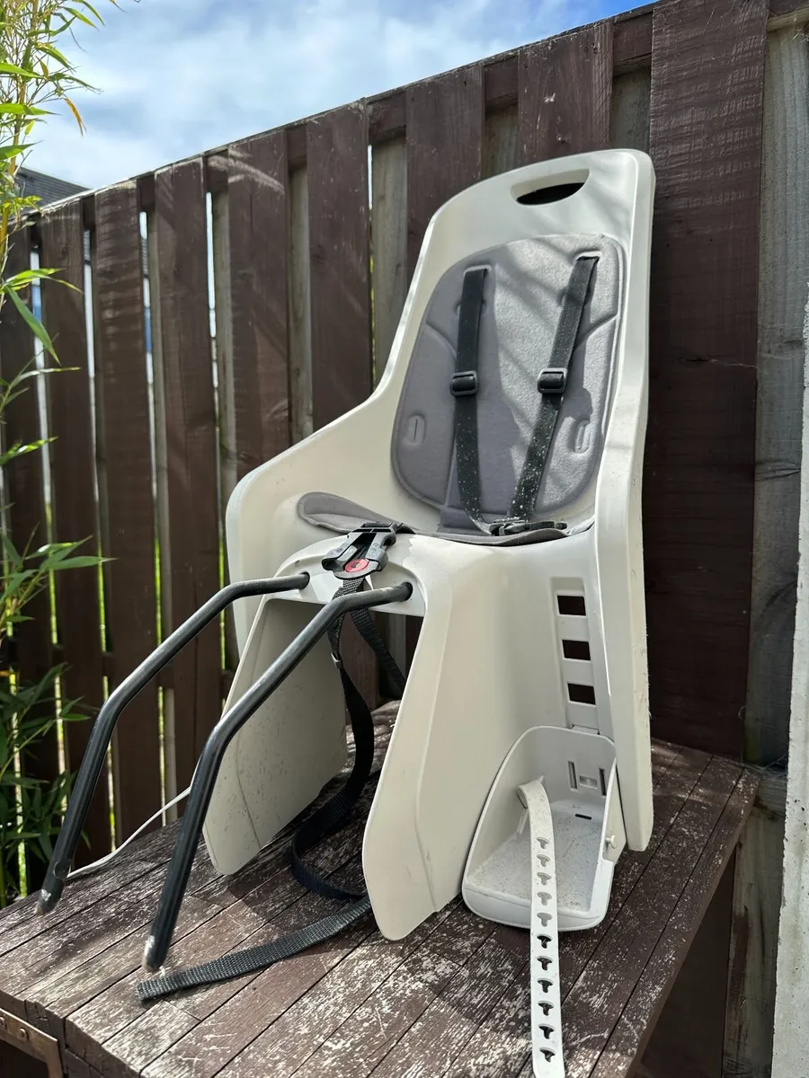 Bicycle Child Seat - Image 1