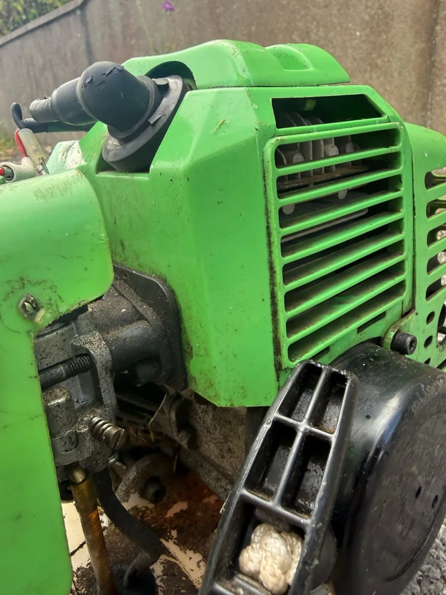 Grass strimmer - Image 3